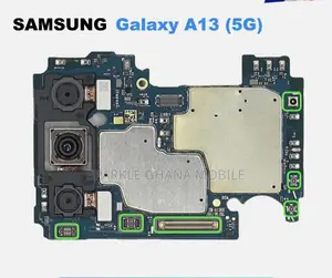 Samsung A13 Board Replacement