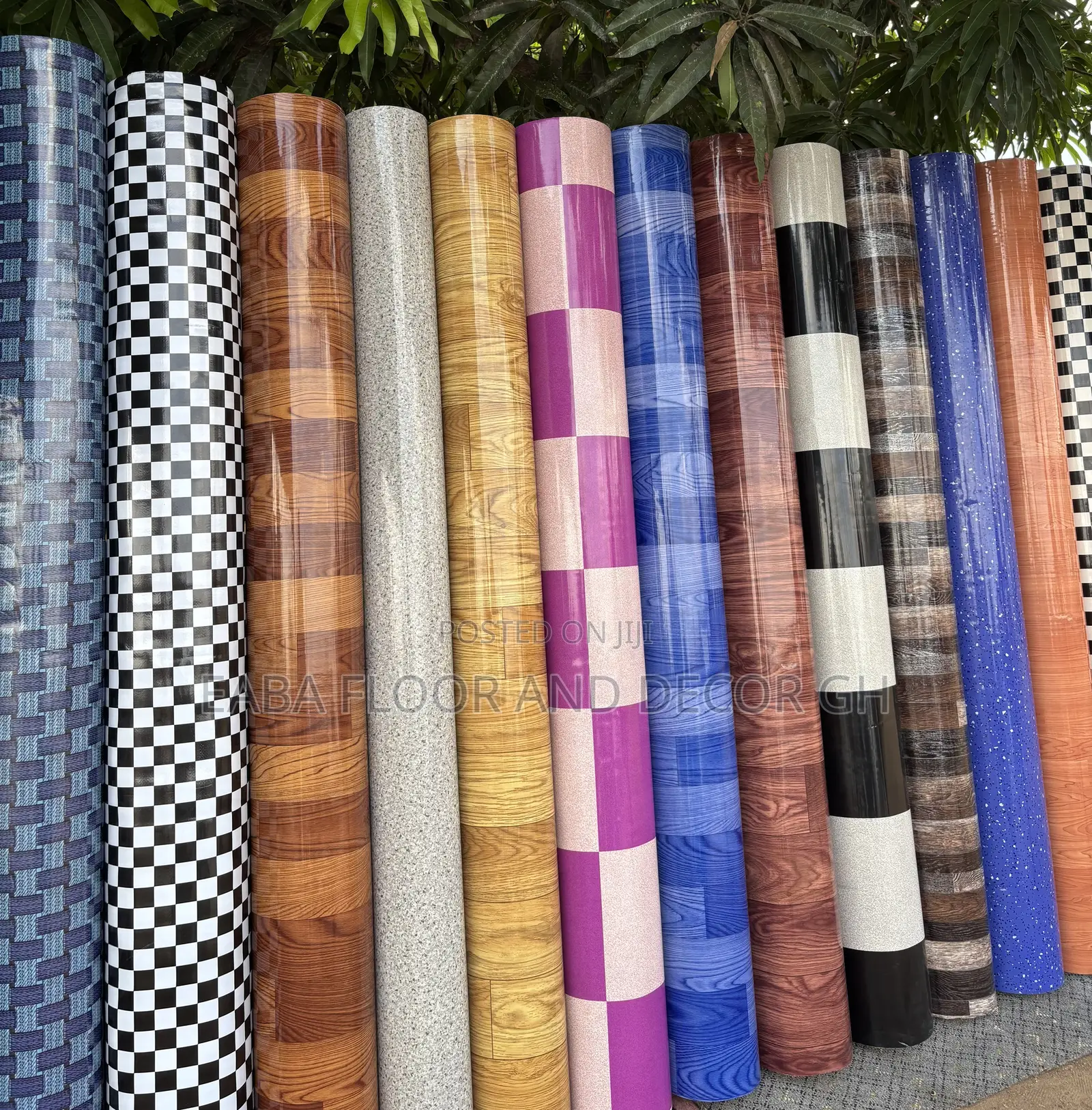 3d And Normal Pvc Carpets
