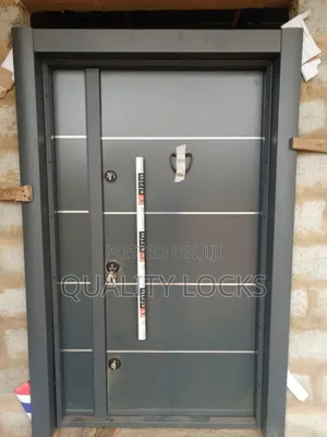 Access Turkish Security Door 5fts Available