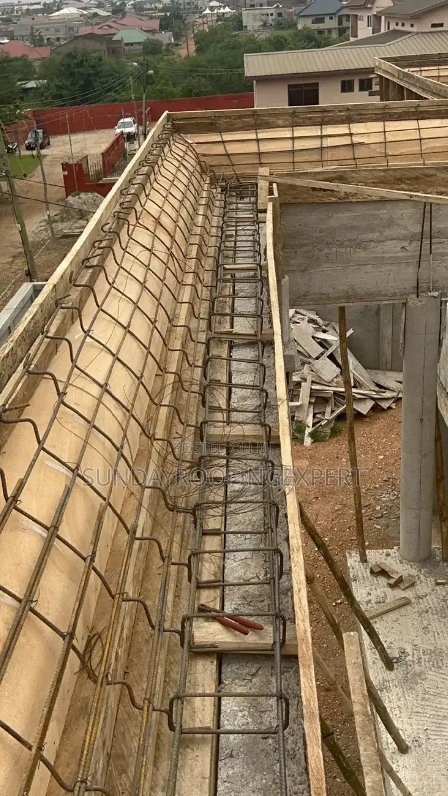 New Parapet System