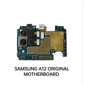 Samsung Galaxy A12 Board