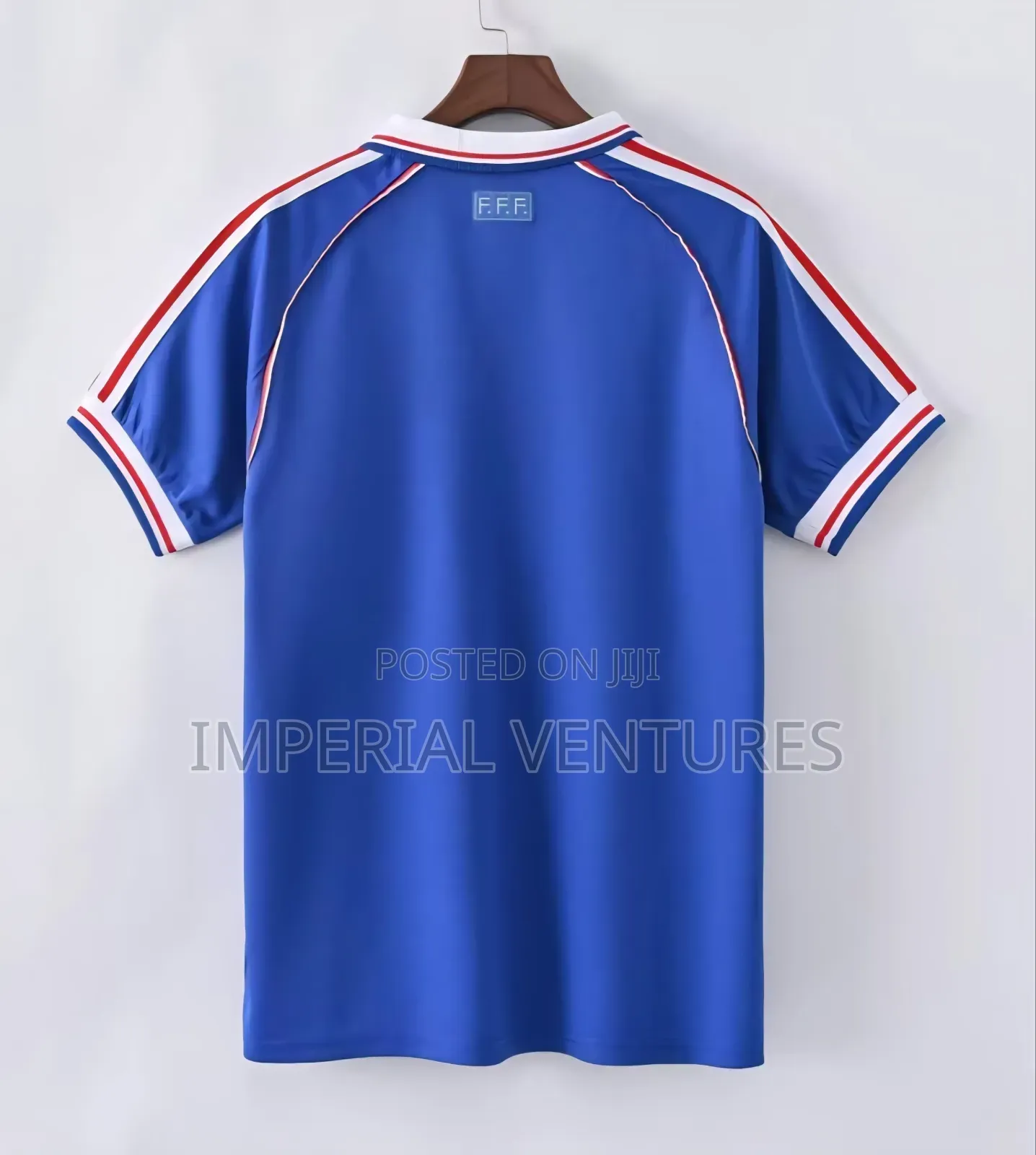 France Retro Jerseys