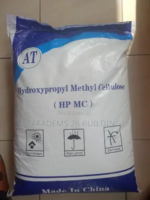 At HPMC Adhesive/ Chemical