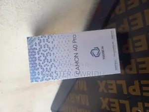 New Tecno Camon 40 Pro 4G 256 GB Green