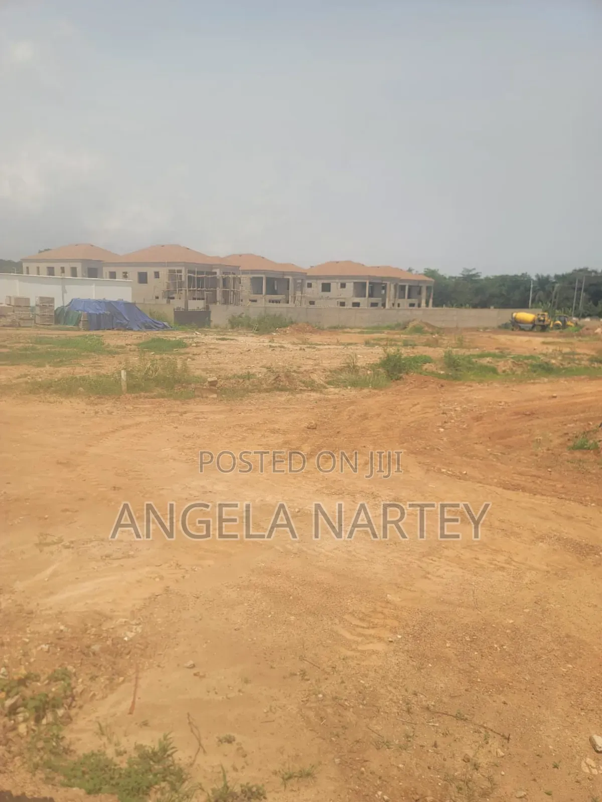 Titled Three Acres at a Good Location at Cantonments
