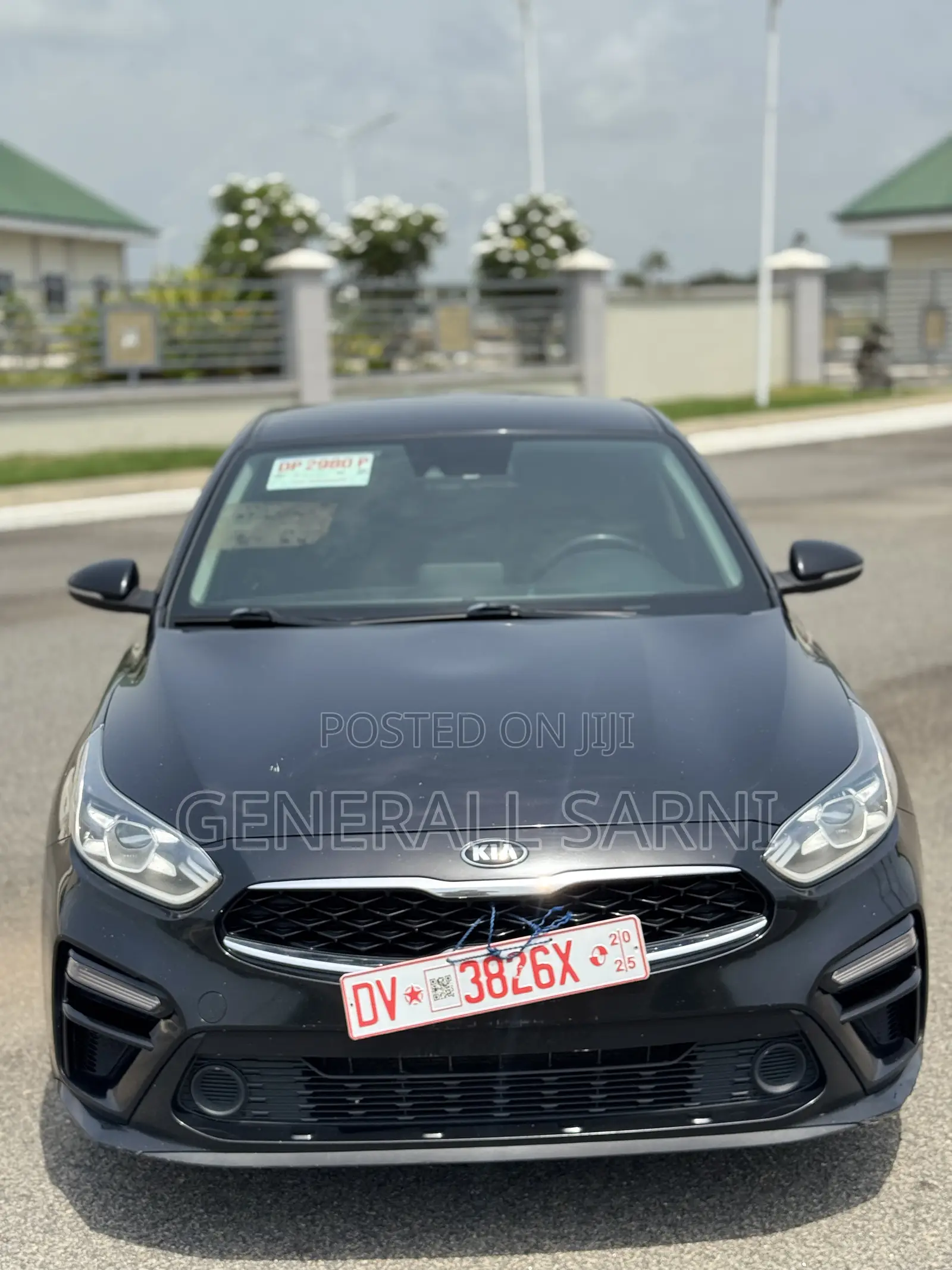 Kia Forte EX 2019 Black