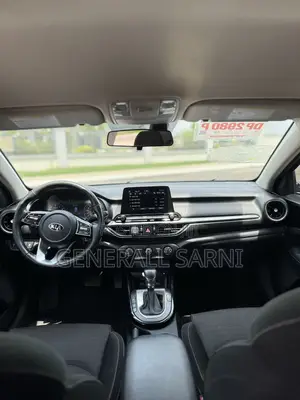 Kia Forte EX 2019 Black