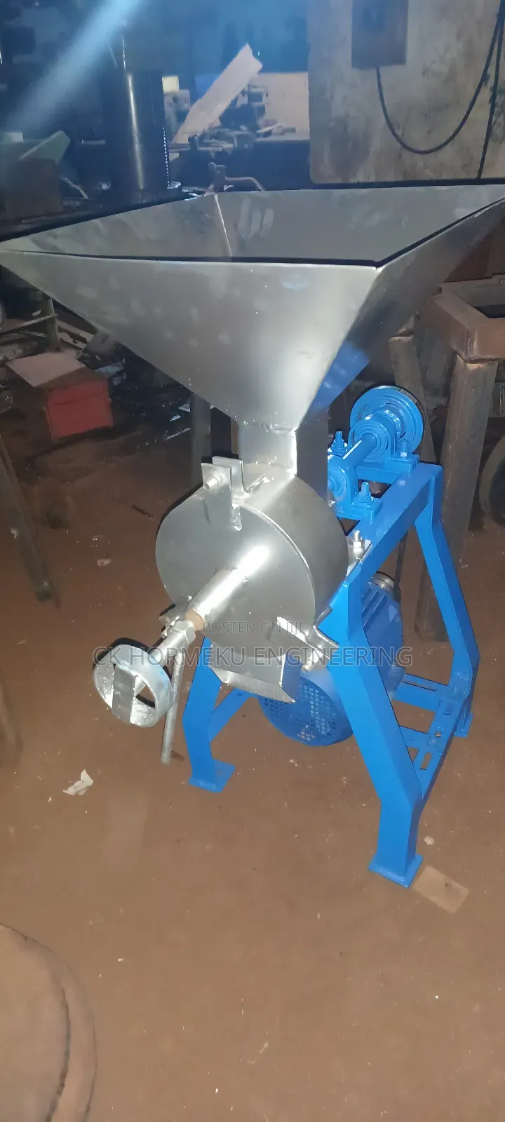 Pepper Grinder