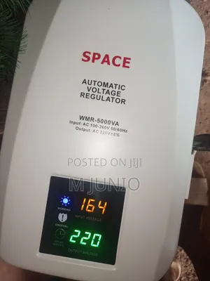 Automatic Voltage Regulator Steblizer 5000