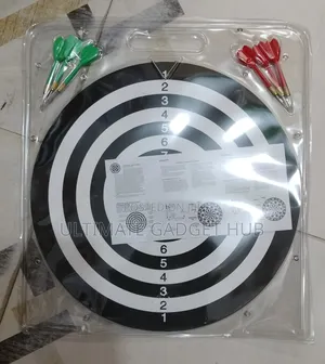 Dart Game (2 in 1)