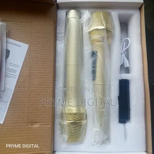 2 In 1 Dynamic Wireless Microphones