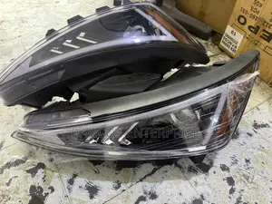Hyundai Elantra 2019-2020 Head Light Led