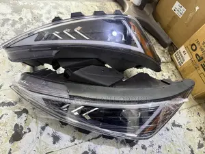 Hyundai Elantra 2019-2020 Head Light Led