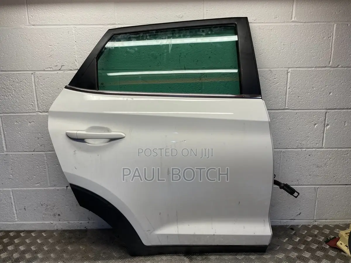 Hyundai Tucson 2017 Back Right Door