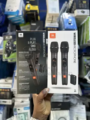 Original JBL Wireless Microphone