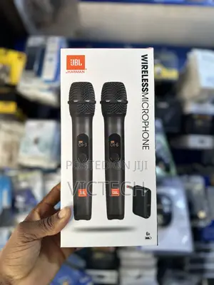 Original JBL Wireless Microphone
