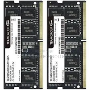 Teamgroup Elite So-d4 8gb 2666 Ddr4 Laptop Memory ( Ted48g26