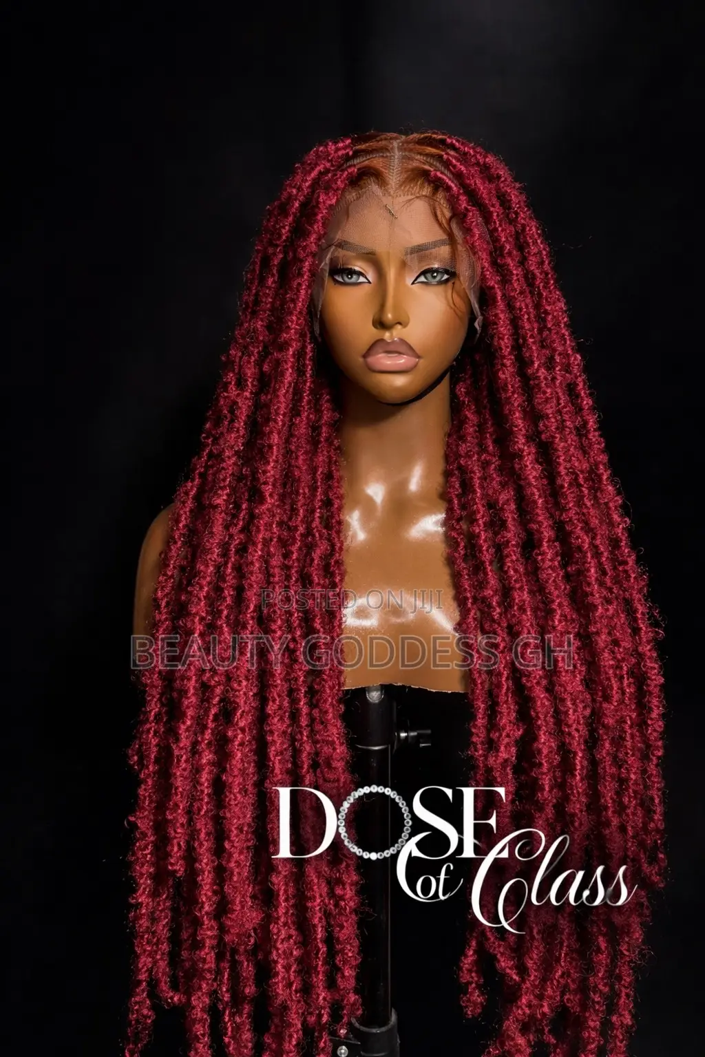 Locs Wig for Sale