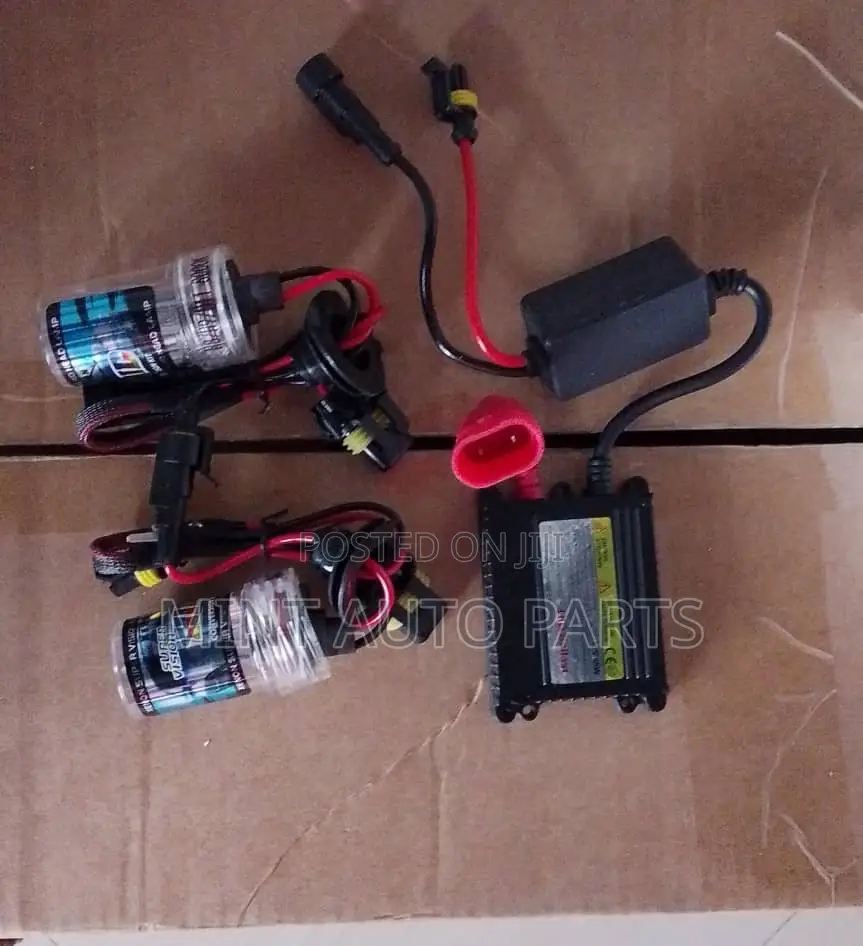 Hid Bulbs With Chargers for All Cars