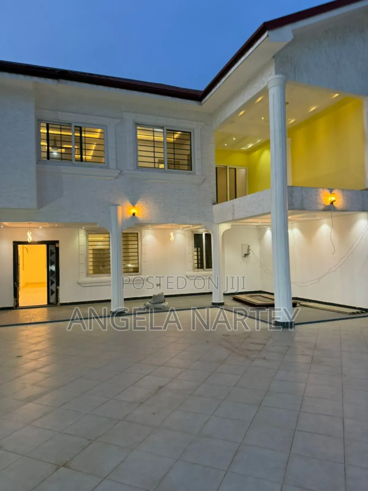 4bdrm House in Baatsonaa Spintex, Accra Metropolitan for sale