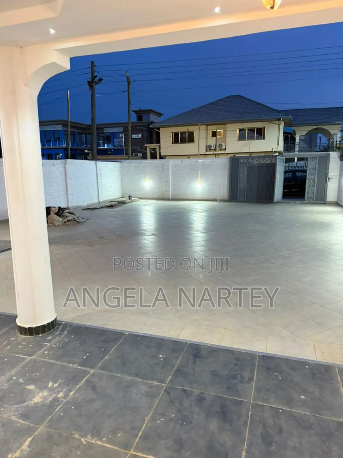 4bdrm House in Baatsonaa Spintex, Accra Metropolitan for sale