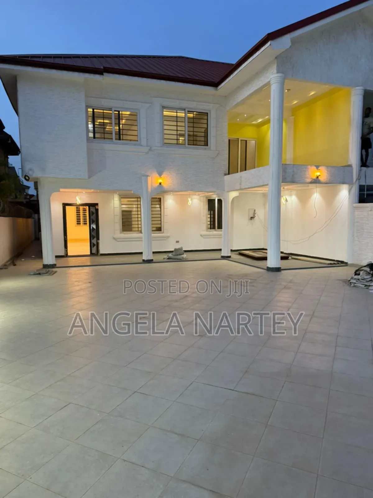 4bdrm House in Baatsonaa Spintex, Accra Metropolitan for sale