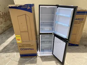 Quality Nasco Nasd2-20fl Doubledoor Fridge