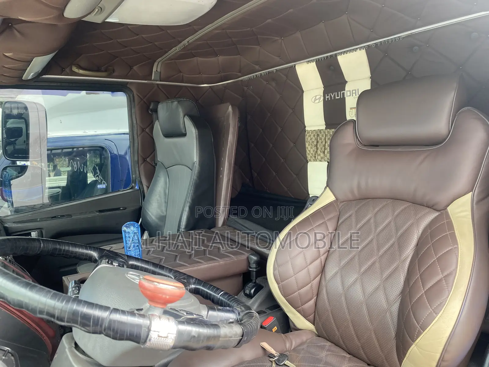 Hyundai 5 Ton Gold