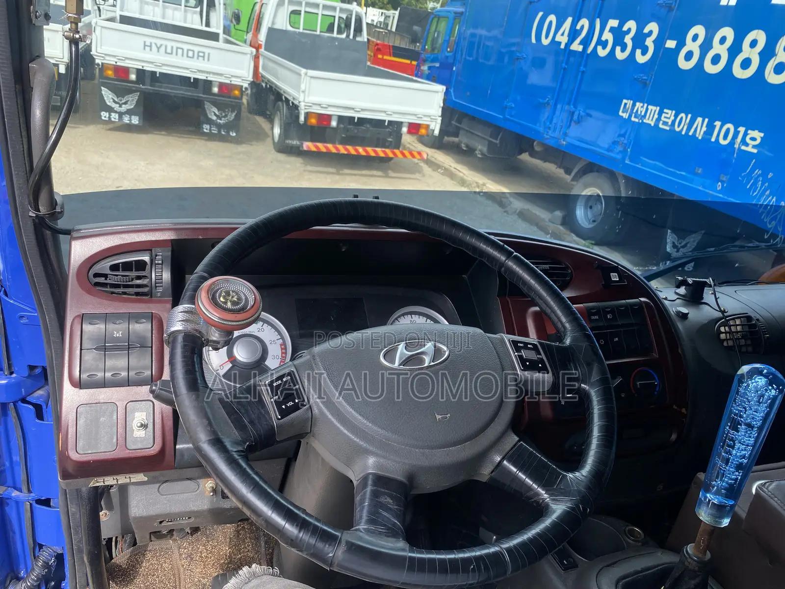 Hyundai 5 Ton Gold