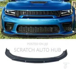Original Front Bumper Lip for Dodge SRT Available