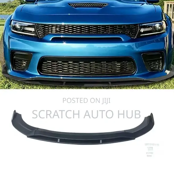 Original Front Bumper Lip for Dodge SRT Available