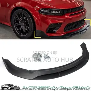 Original Front Bumper Lip for Dodge SRT Available
