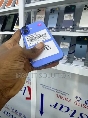 Apple iPhone 16 128 GB Blue
