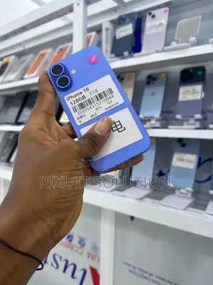Apple iPhone 16 128 GB Blue