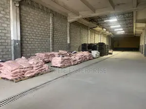 Advantageous 550 SQM Warehouse at Accra Central for Rent