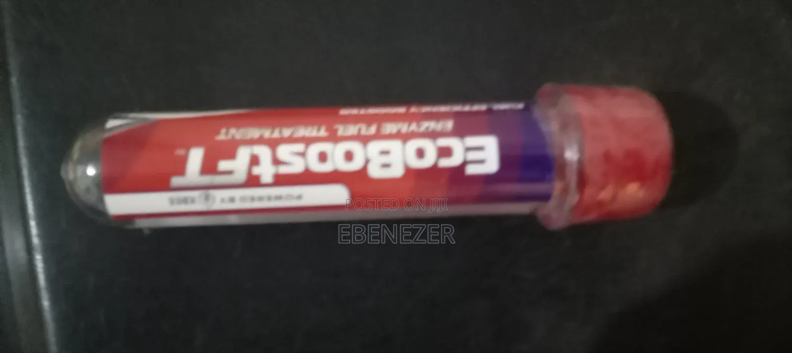Fuel Ecoboost