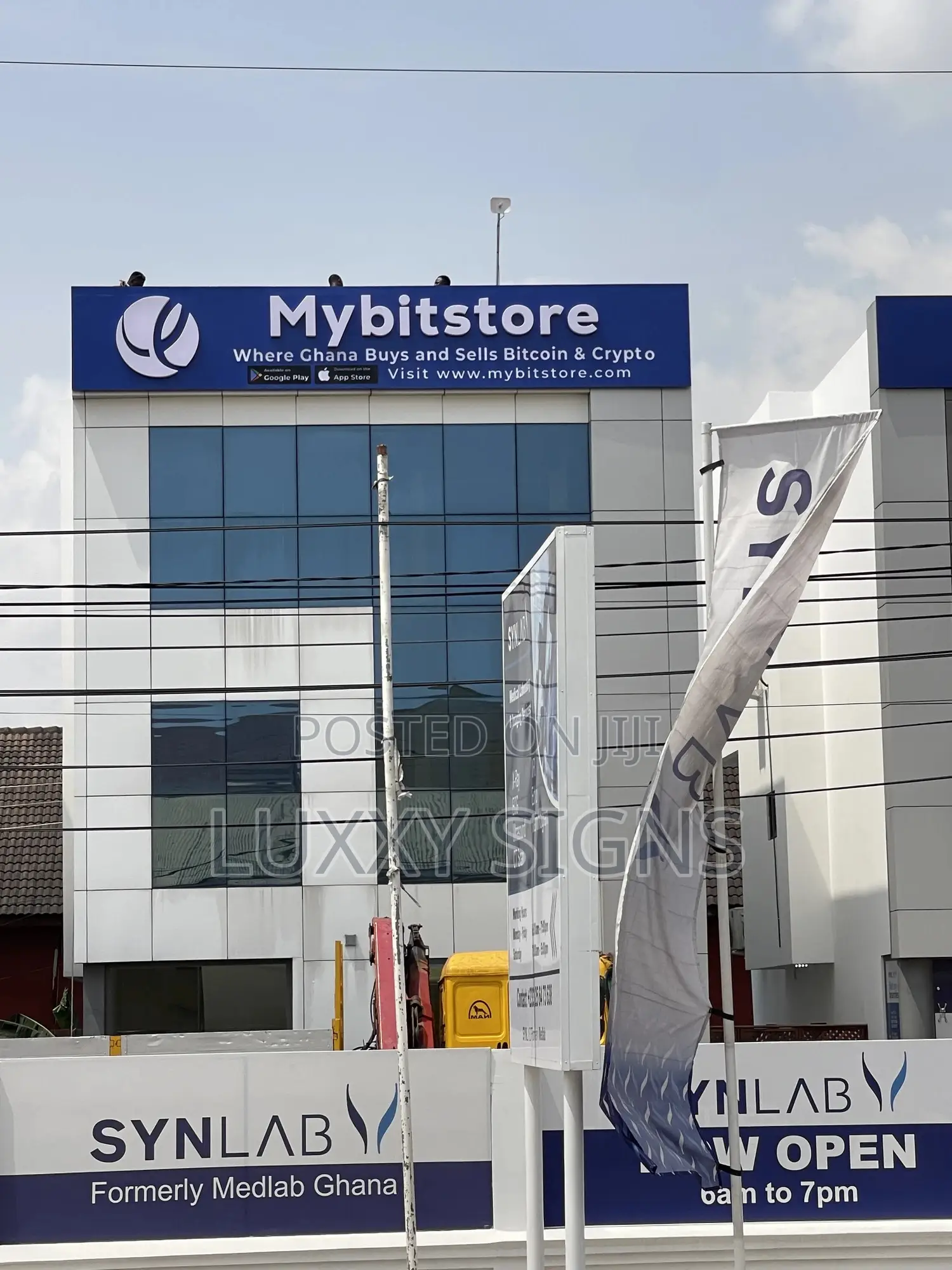 3d Signage