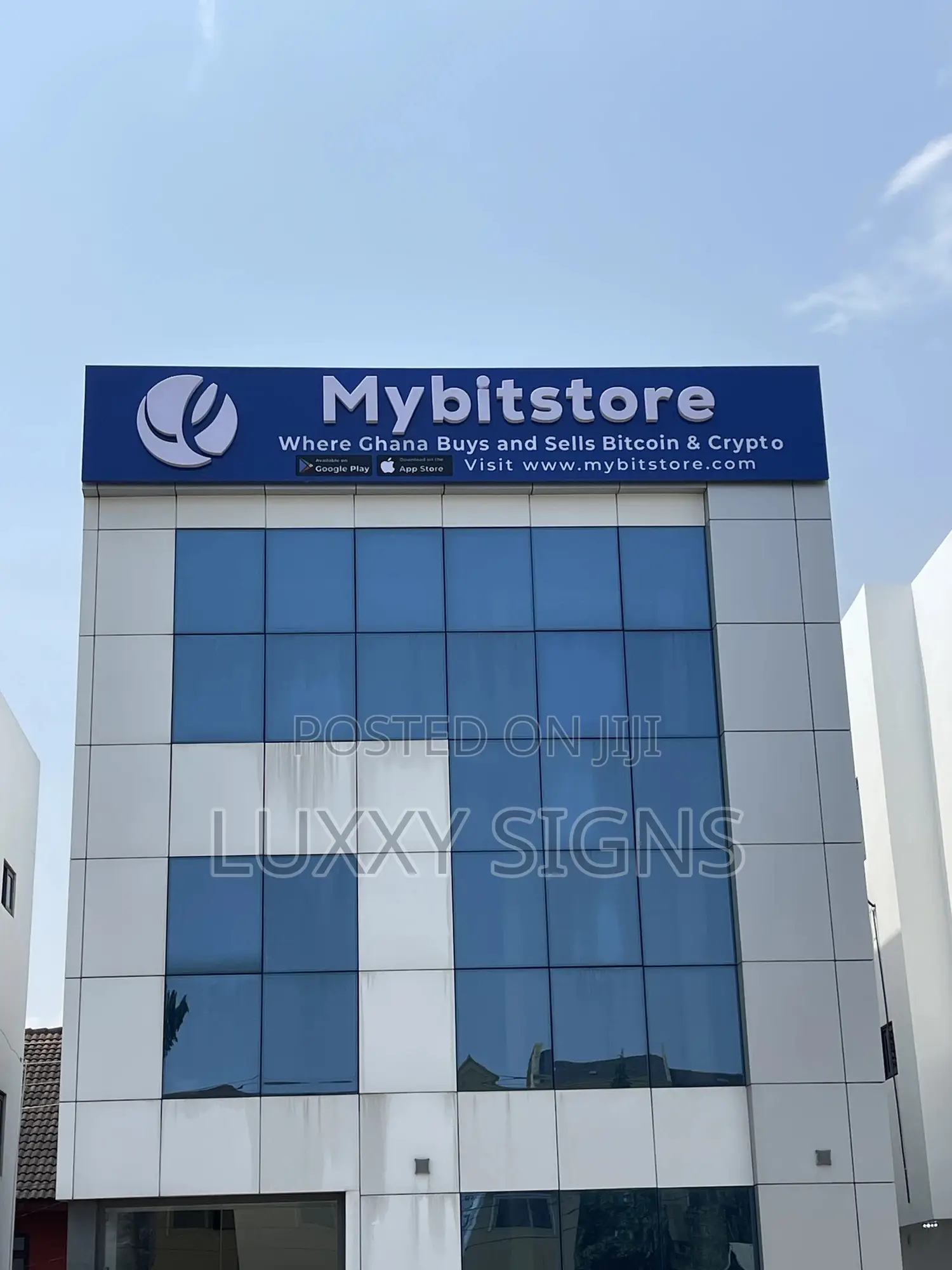3d Signage