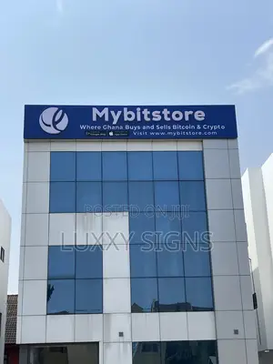 3d Signage