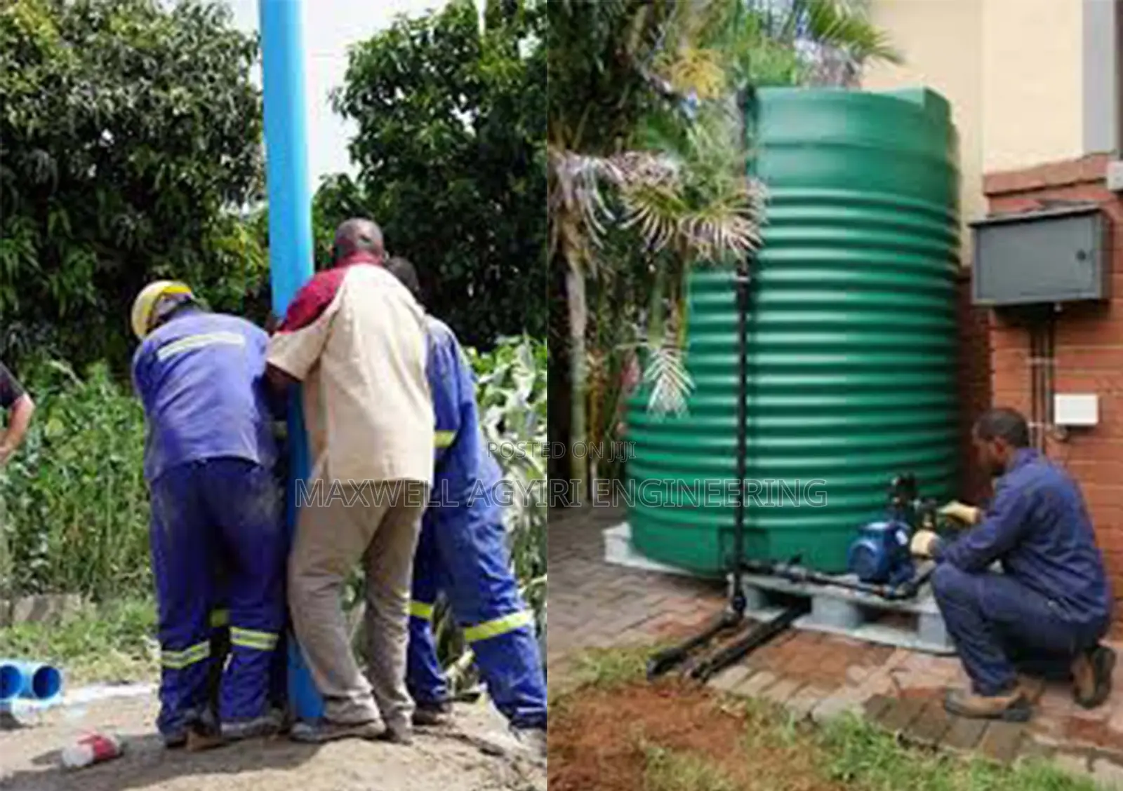 Your Partner in Water Solutions