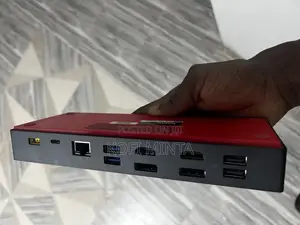 Thinkpad (Lenovo) Usb-C Dock