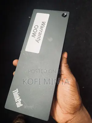 Thinkpad (Lenovo) Usb-C Dock
