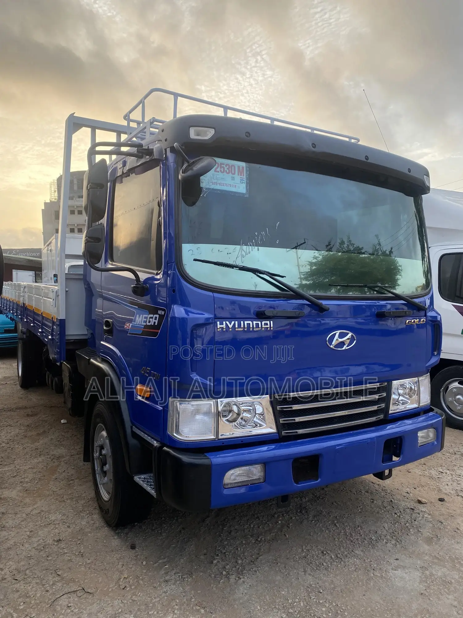 Hyundai 5 Ton Gold