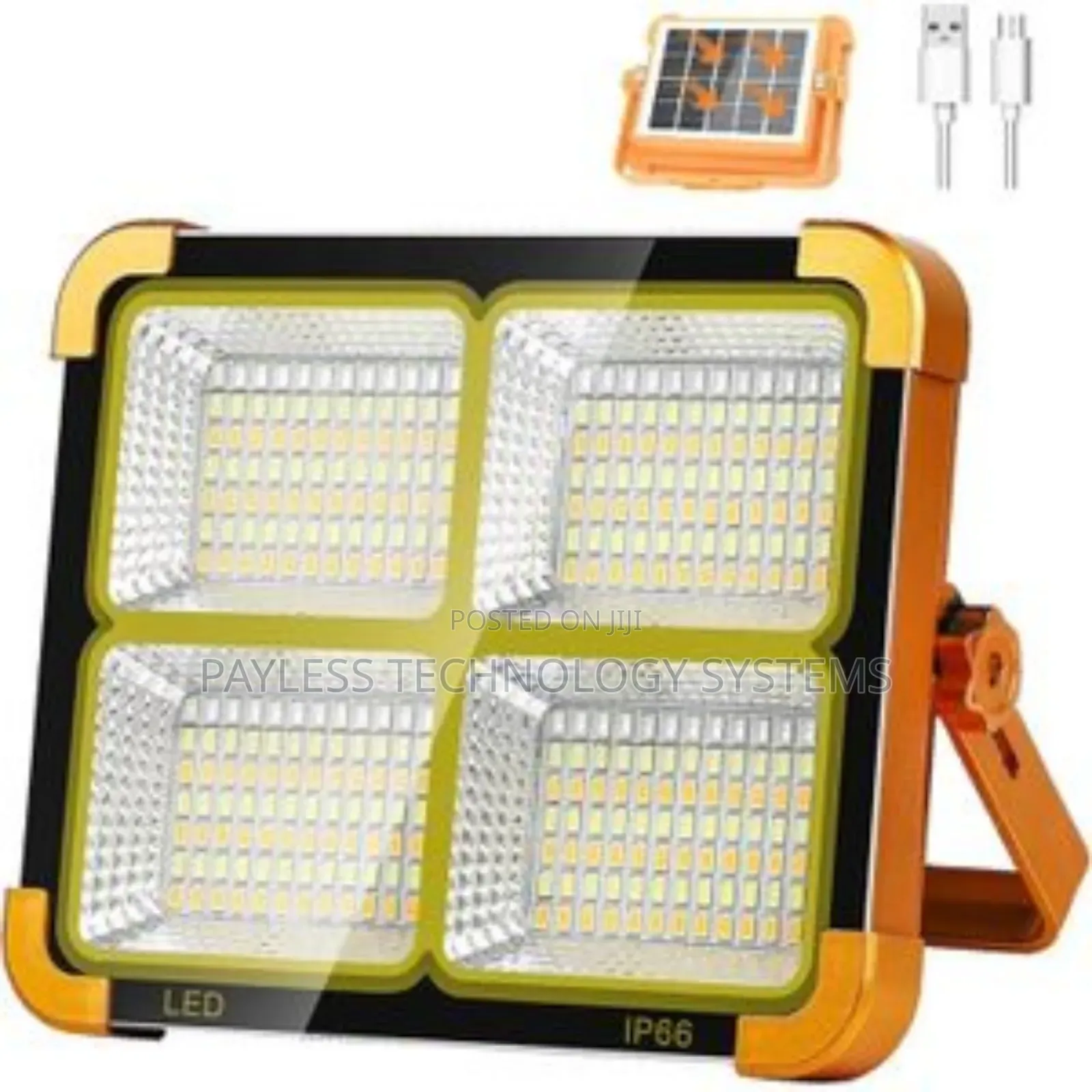 Fsudz Led Solar Light