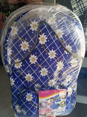 Baby Bumper Bed With Pillow And Mosquito Net