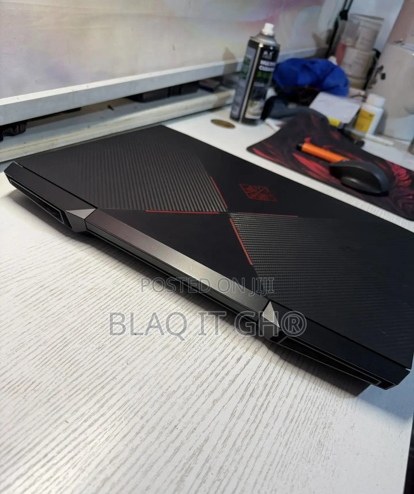 Laptop HP Omen 17 16GB Intel Core i7 SSD 512GB