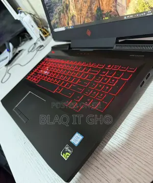 Laptop HP Omen 17 16GB Intel Core i7 SSD 512GB