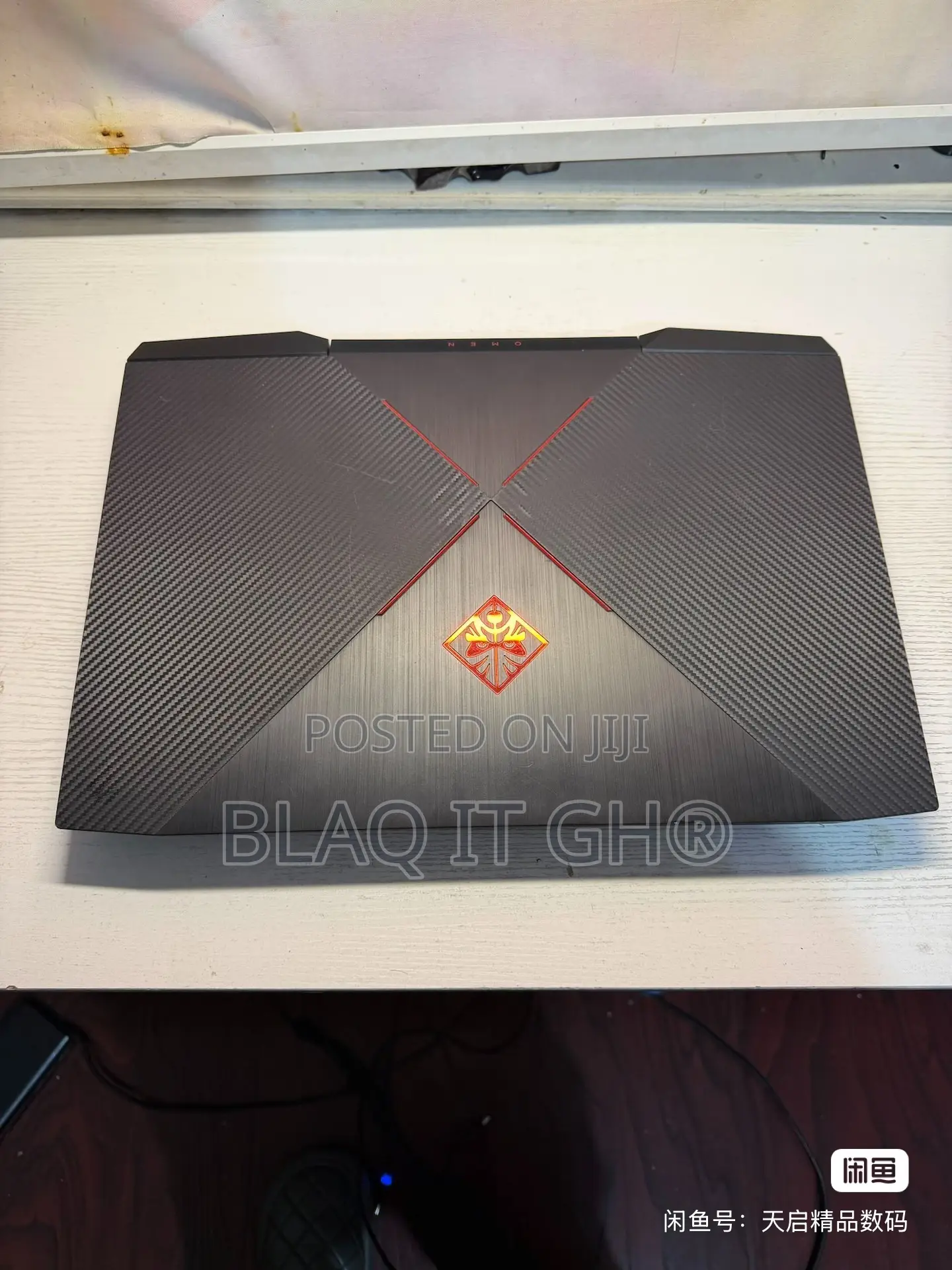 Laptop HP Omen 17 16GB Intel Core i7 SSD 512GB