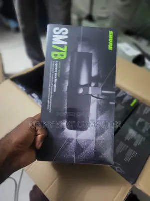 Shure Sm7b Microphone