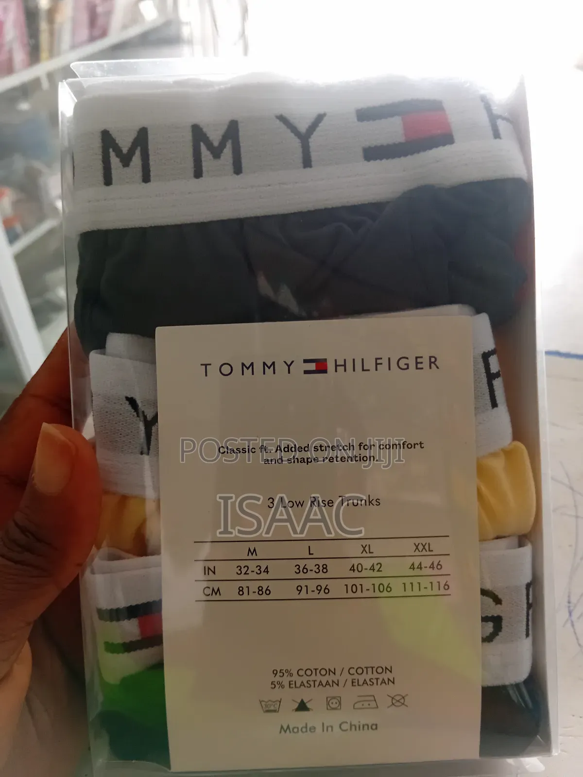 Tommy Hilfiger